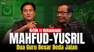 Download lagu MAHFUD VS YUSRIL DI POSISI BERBEDA mp3