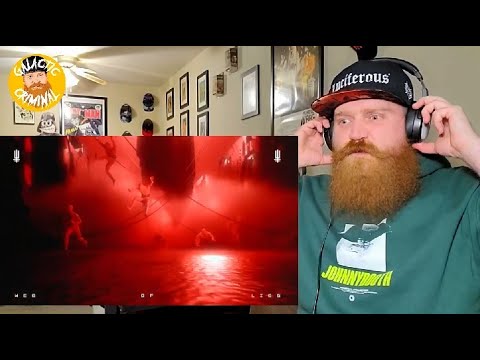 Joshua Travis (EMMURE) - Web Of Lies (Ft. Andy Cizek & Stephen Taranto) - Reaction / Review
