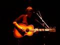 Melissa Ferrick sings Anything Anywhere