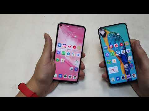 Сравнение Honor 20 и Honor view 20 / Какие они разные