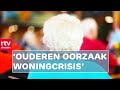 'Woningcrisis wordt veroorzaakt door ouderen' & Protest kappers | Drenthe Nu 30 december 2021