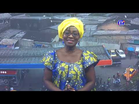 6PM NEWS FRIDAY JUNE 02 , 2023  - EQUINOXE TV
