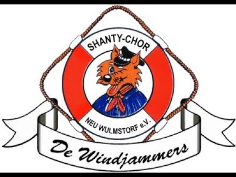 "De Windjammers" # Schlusssingen beim 32. Neu Wulmstorfer Shanty-Singen