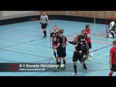 Maalikooste: Happee Steamers v SBT PaPo