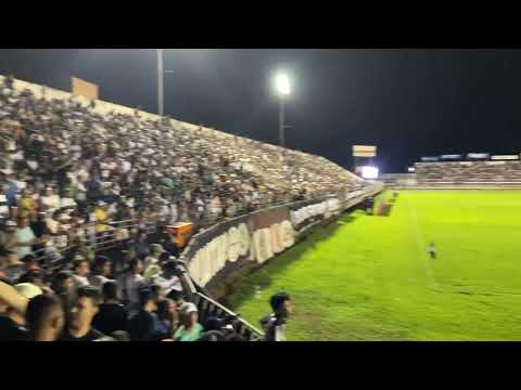 Torcida ASA de Arapiraca em confronto de ASA x Rio Branco