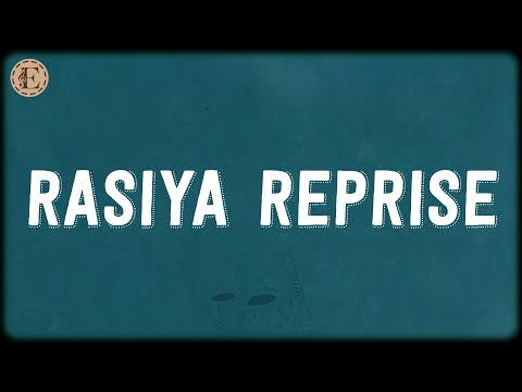 Rasiya Reprise (Lyrics) - Arijit Singh
