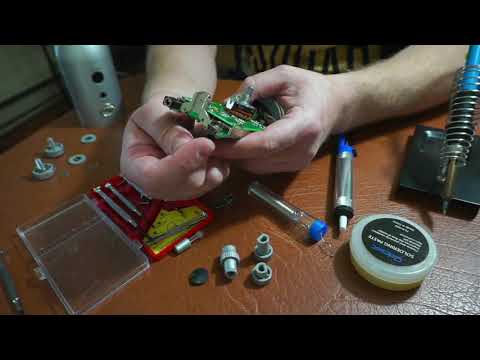 Taking apart and fixing Blue Yeti Mic that won't turn on