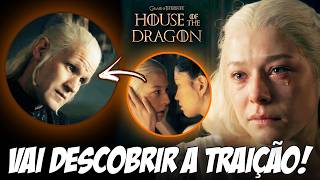 50 DETALHES DO EP. 7 DE HOUSE OF THE DRAGON 3ª TEMPORADA! - O FIM DO DAEMON ESTÁ PRÓXIMO