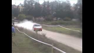 preview picture of video 'Rally de Sebal 2012   PEC 1'