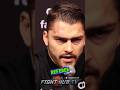Oscar Duarte SLAMS referee for NOT letting him continue vs Ryan Garcia!