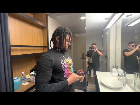 Aloft Houston room tour