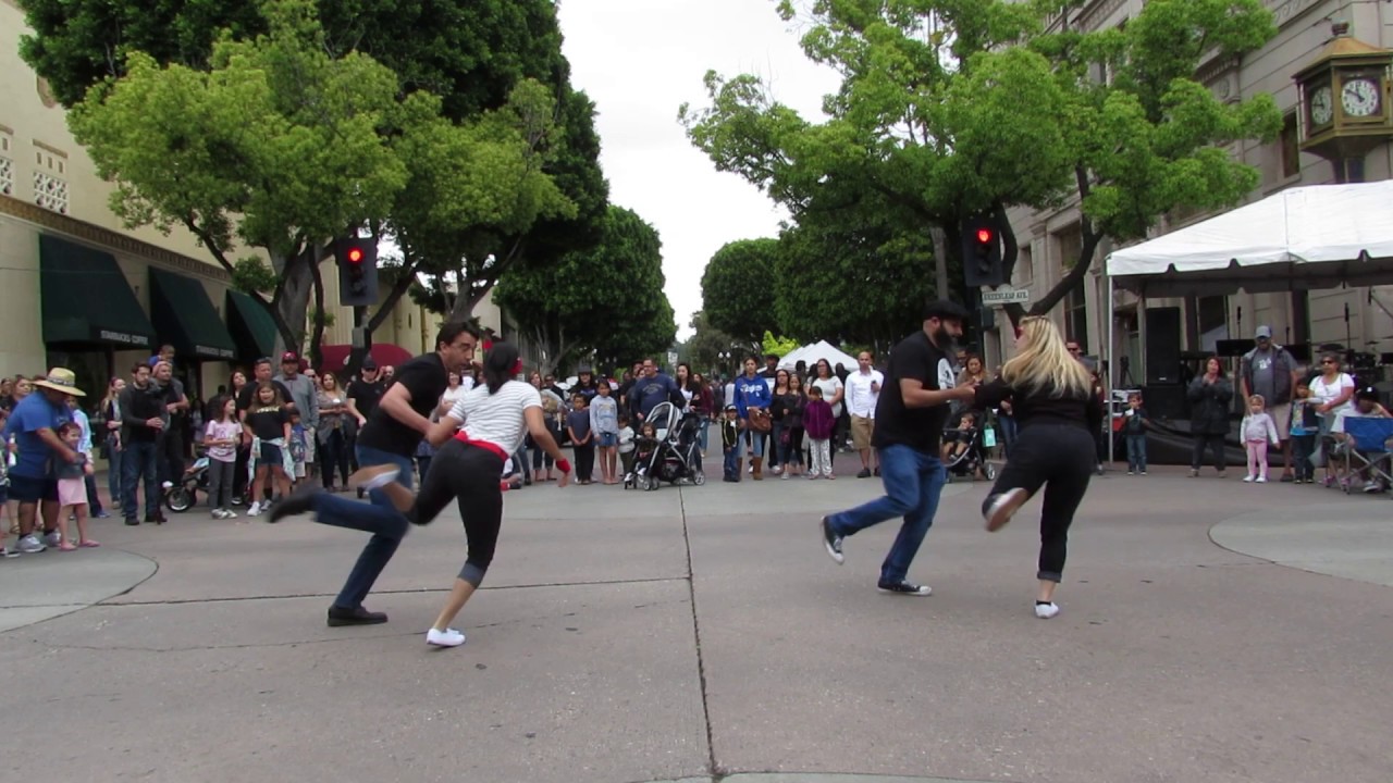 Promotional video thumbnail 2 for Uptown Whittier Shakers