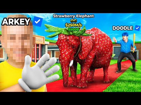 I Played Steal A Brainrot in REAL LIFE..