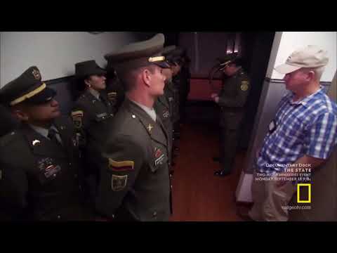 Colombia Airport Drug Trafficking  - Documentary - National Geographic
