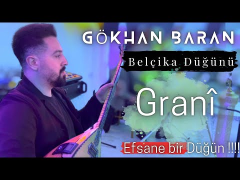 Gökhan BARAN - Grup Roda Belçika Düğün - GRANİ #grani #düğün #halay #belçika #gokhanbaran