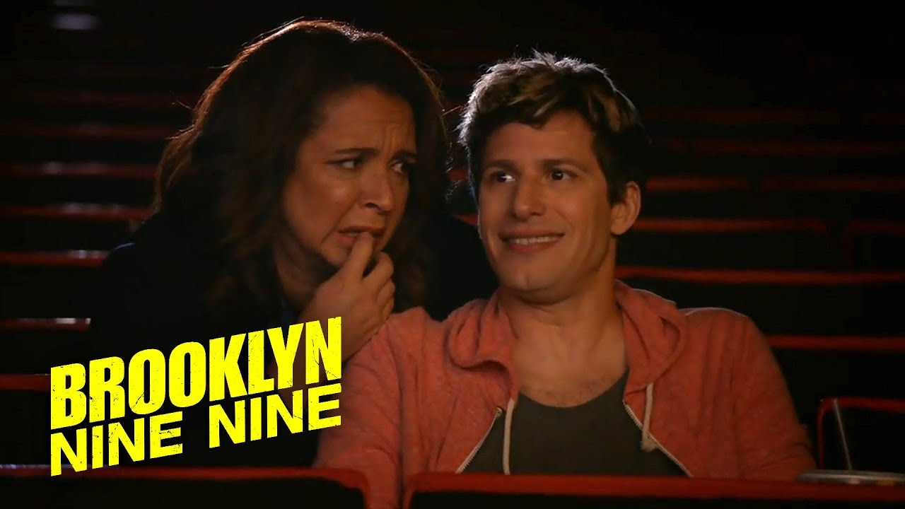 U.S. Marshall Haas Has Needs | Brooklyn Nine-Nine