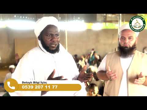 Afrika 571 Adet Kuran-ı Kerim Dağıtımı (No:26)