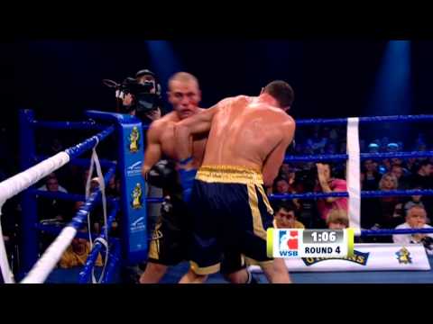 Poyatsyka vs. Rouzbahani - Week 1 - WSB Season 3