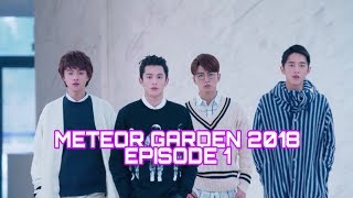 Download lagu METEOR GARDEN 2018 - EPISODE 1 - SUB INDO - CUPLIKAN DRAMA mp3