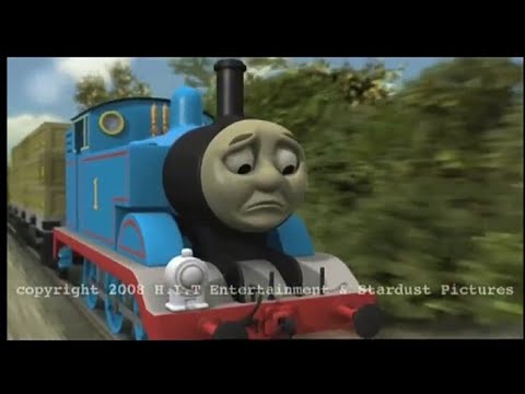 Thomas and the Stinky Cheese CGI Test by Stardust Pictures