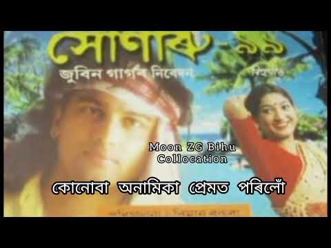 সোনাৰু ৯৯ বিহুগীত Cover