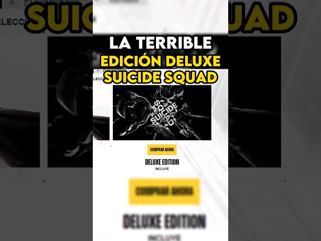 Vídeo relacionado con Suicide Squad: The Rebirth Deluxe Edition - Book 2 (Suicide Squad (2016-2019)) (English Edition)