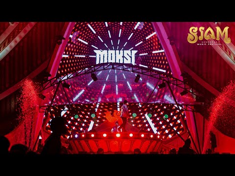 MOKSI live at SIAM Songkran Music Festival 2023 | Full Set