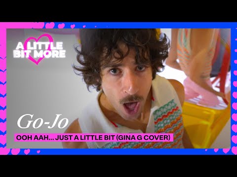 Go-Jo - Ooh Aah... Just A Little Bit (Gina G Cover) | Australia 🇦🇺 | #EurovisionALBM