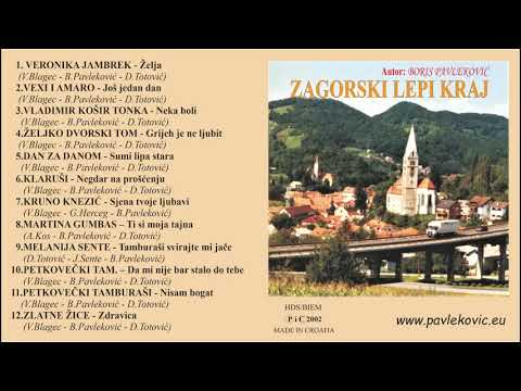 KRUNO KNEZIĆ - Sjena tvoje ljubavi
