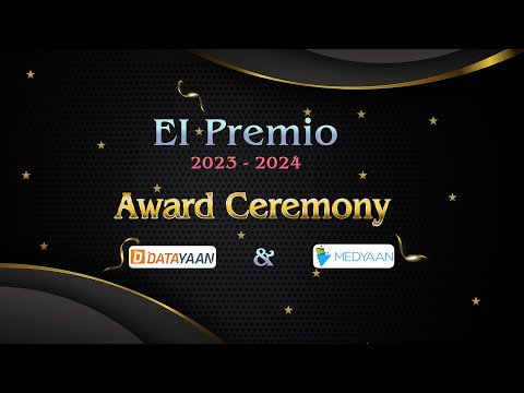 Datayaan and Medyaan Award Ceremony | El Premio 2023 - 2024