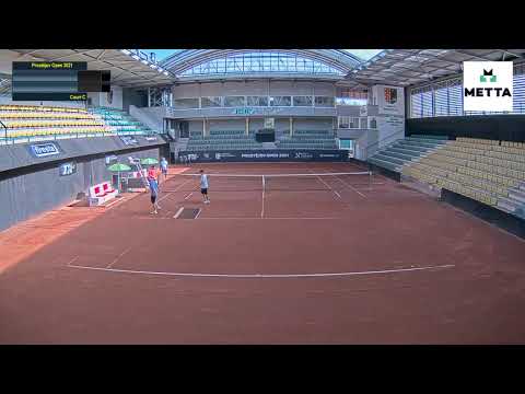 Court C_18.8.2021_Prostějov Open 2021 - TK Agrofert Prostějov