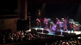 I Am The Avalanche - Brooklyn Dodgers (live @ Trocadero Theatre)