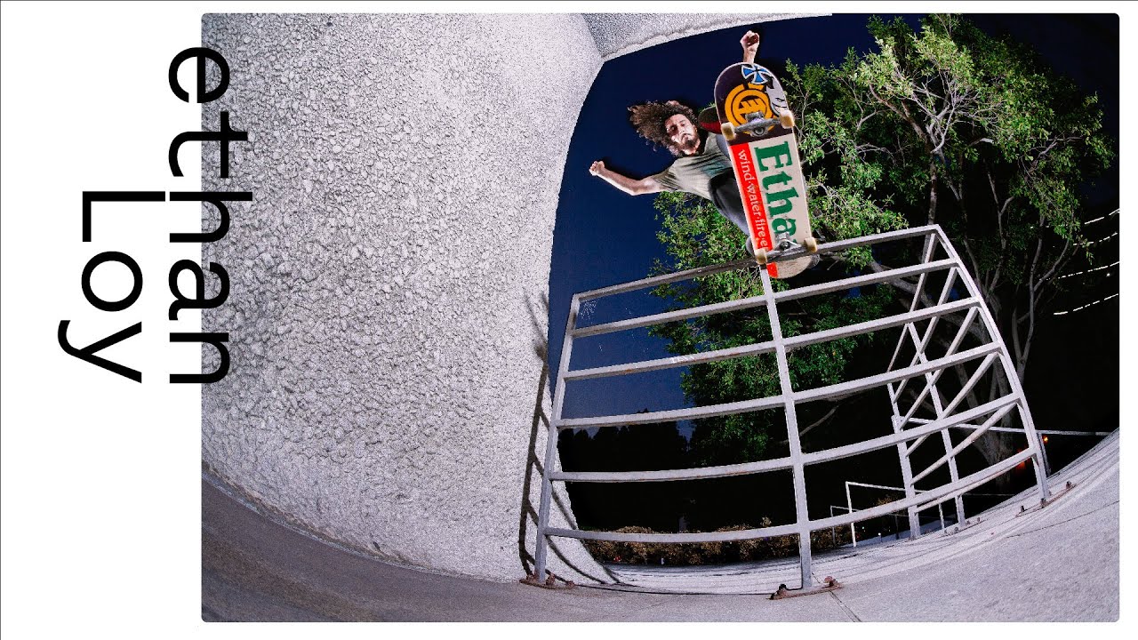 Ethan Loy: Pro Debut (Video Part)