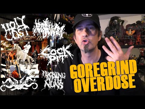 Goreministers Reviews / WGF III - Gore Royale Sampler
