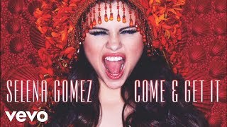 Kadr z teledysku Come & Get It tekst piosenki Selena Gomez