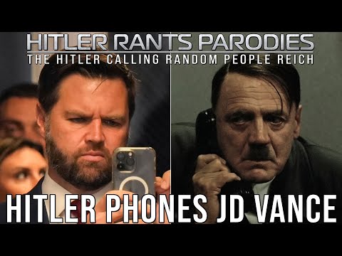 Hitler phones JD Vance