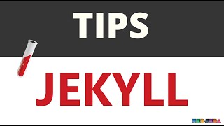 Jekyll Tips