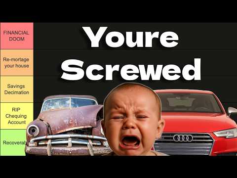 DUMBEST Car Purchases (Tier List)