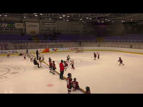 EMHL 2017/18 Vasas White – KMH Budapest 1 félidő 6-1