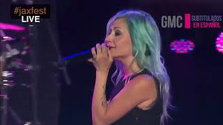 Lacey Sturm - You&#39;re not alone (Subtitulado Español)