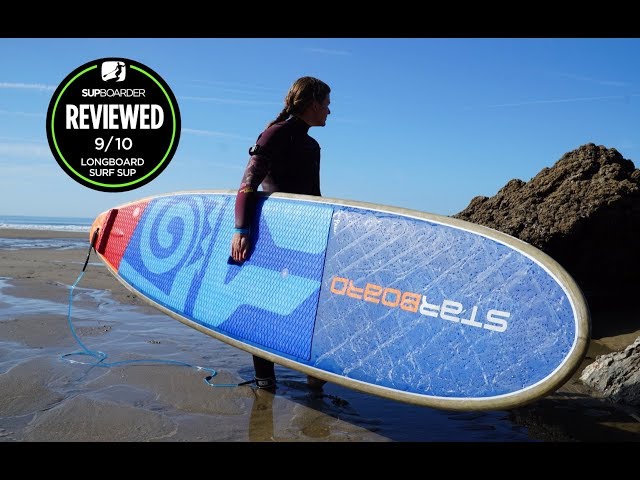 Starboard Longboard 2019 / Surf SUP video review