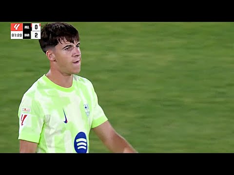 Jofre Torrents vs Mallorca (16/08/25) | Barca Debut 💙❤️