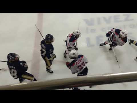 17 Février 2023 tournoi pee-wee - Espoir (défaite en fusillade)