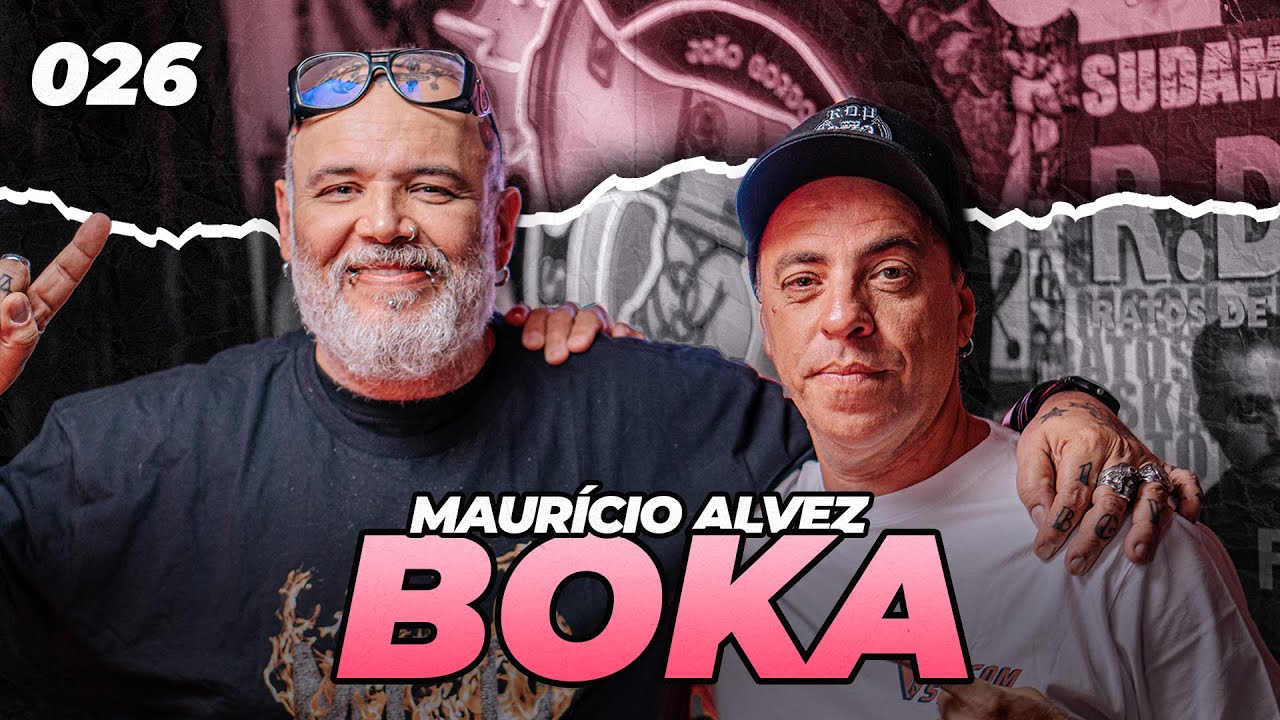 BOKA (RDP) - Superplá #026