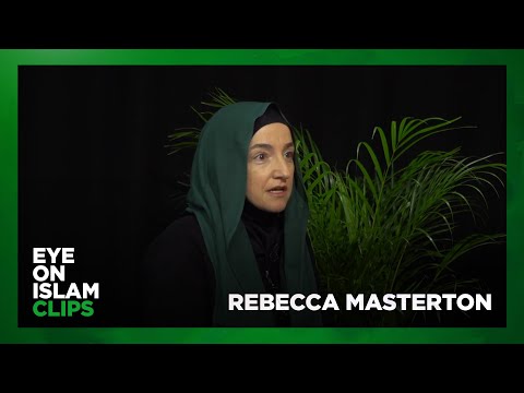 My Journey to Islam: "I discovered Jesus THROUGH Islam!"