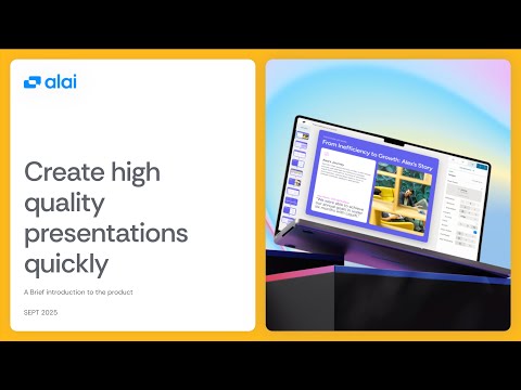 Get Started with Alai