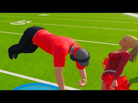 Football Simulator is pure chaos in the best way possible