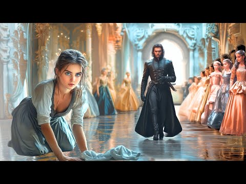 100 princesses compete for the Alpha King's hand at the ball - but all he wants is his poor maid