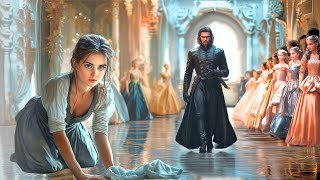 100 princesses compete for the Alpha King's hand at the ball - but all he wants is his poor maid