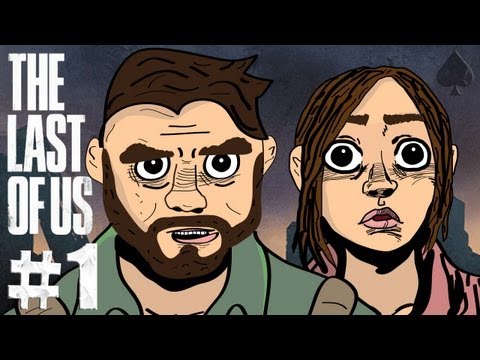 The Last of Us Walkthrough w/ Spade Part 1: Infected Introduction